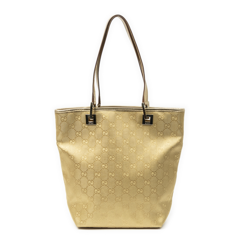 Gucci Small Bucket Tote